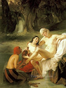フランチェスコ・ヘイズ Painting - イタリア ロマンチシモ ロマン主義 フランチェスコ・ヘイズ